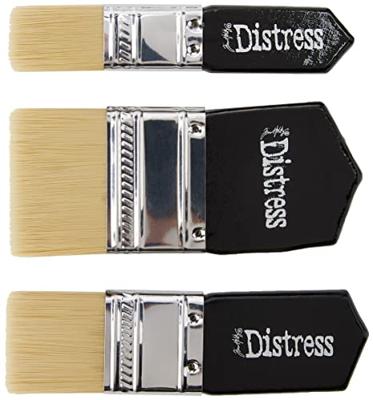 Ranger Ink Ranger • tim holtz distress collage kwast 3pack