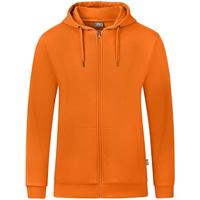 JAKO C6820 Jas Met Kap Organic - Oranje - XXL - thumbnail