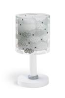 Dalber Kinderkamer tafellampClouds soft grijs - 41411E - thumbnail