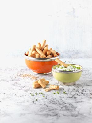 Schnitzer BIO Grissini Sesam