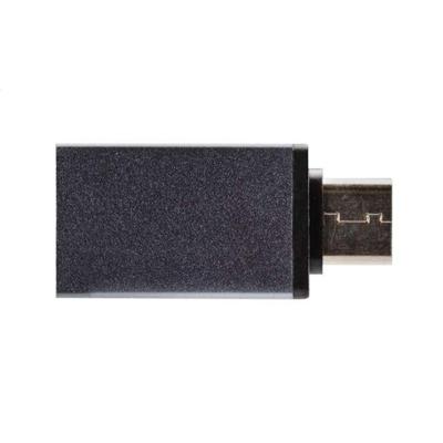 Xccess USB-A to USB-C Adapter Grey