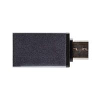 Xccess USB-A to USB-C Adapter Grey - thumbnail