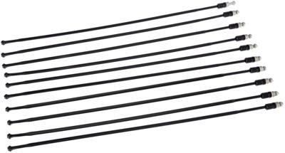 MAVIC spaken-set spare spoke fr.wheel 283,5mm