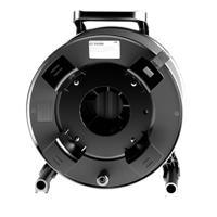 Schill GT 310.RM lege kabelhaspel met kabelgeleider - thumbnail