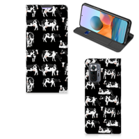 Xiaomi Redmi Note 10 Pro | Hoesje maken | Koetjes - thumbnail