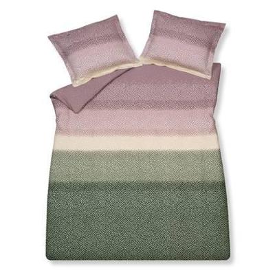 Vandyck drops viola Dekbedovertrek