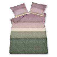 Vandyck drops viola Dekbedovertrek - thumbnail