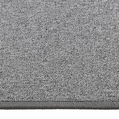 VidaXL Tapijtloper 50x300 cm donkergrijs