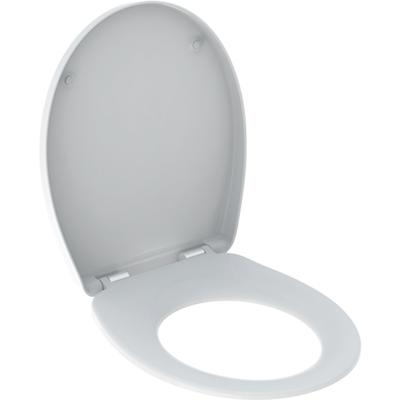 Geberit Bastia Closetzitting Softclose Met Deksel Wit