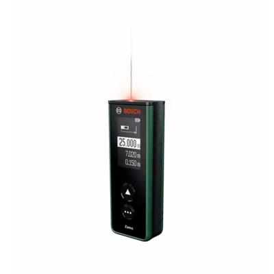 Bosch Home and Garden Zamo 4 Set Laserafstandsmeter 25 m