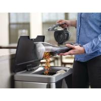 Black & Decker DVA320J Zakloos Zwart, Grijs - thumbnail