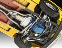Revell 1/25 1970 Shelby GT500 - thumbnail
