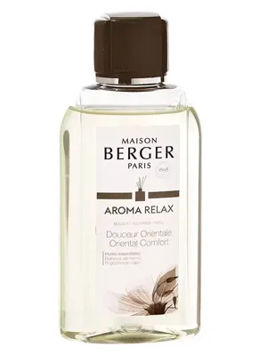 Maison Berger Navulling - voor geurstokjes - Aroma Relax - 200 ml