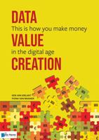 Data - Value - Creation: This is how you make money in the digital age (English Edition) - thumbnail