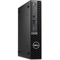 DELL OptiPlex 7020 Intel Core™ i5 i5-14500T 16 Go DDR5-SDRAM 512 Go SSD Windows 11 Pro MFF Mini PC Noir - thumbnail