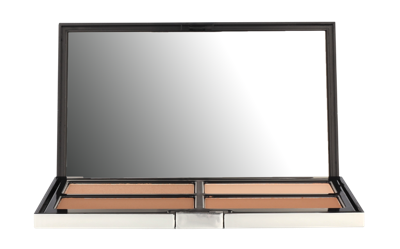 Pupa Milano - Pupa Contouring & Strobing Powder Palette 17.50 g 002 Medium Skin Gezichtspoeder 17.5 g