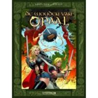 De Wouden van Opaal 3 - Het groene litteken - Christophe Arleston, Pellet - Hardcover (9789024531349) - thumbnail