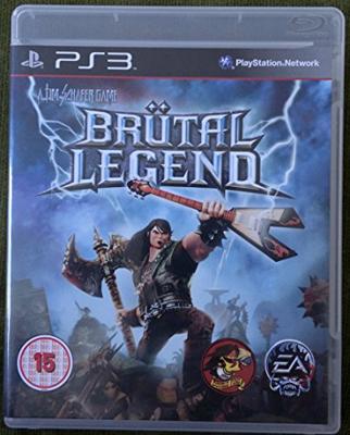 Brutal Legend Brutal Legend