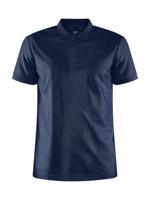 Craft Core Unify Polo Heren Blaze Melange XXL - thumbnail