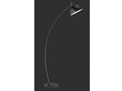 Vloerlamp Recife - Metaal - Zwart Vloerlamp Recife - Metaal - Zwart
