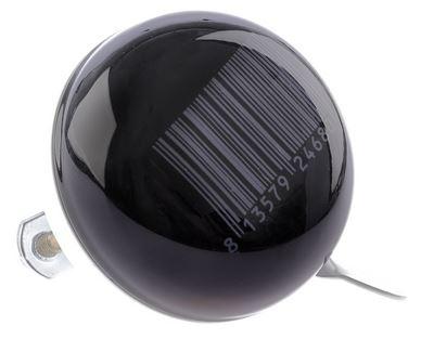 fietsbel Ding Dong 60mm barcode