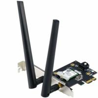 Asustek Computer ASUS PCE-AXE5400 - Netzwerkadapter - PCIe Low-Profile Netwerkadapter WiFi - thumbnail