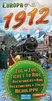 Ticket to Ride: Europe 1912 Expansion - thumbnail