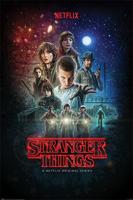 Poster Stranger Things - One Sheet 61x91,5cm - thumbnail