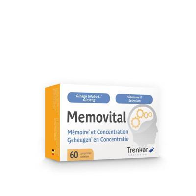 Memovital Filmomh Tabl 60