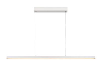 Lucide SIGMA - Hanglamp - LED Dimb. - 1x30W 2700K - Wit