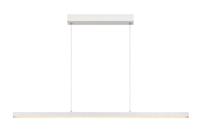 Lucide SIGMA - Hanglamp - LED Dimb. - 1x30W 2700K - Wit - thumbnail