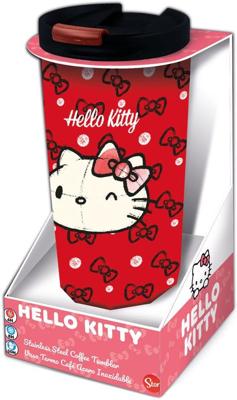 Sanrio Stainless Steel Tumbler - Hello Kitty Sanrio Stainless Steel Tumbler - Hello Kitty