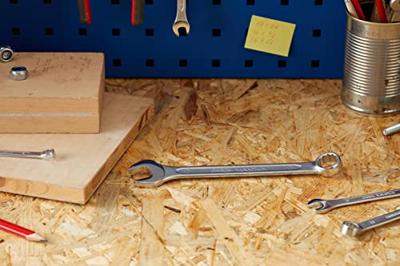 BGS technic Combination Wrench Set SW 6 - 22 mm 12 pcs.