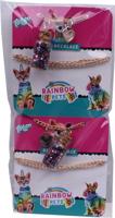 Creative Craft Group Rainbow pets bff kettingen - 2st. - thumbnail