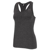 Xtreme Sportswear Sport Singlet Dames Antraciet Melange-XL - thumbnail