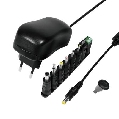 LogiLink PA0167 netvoeding met opzetstukjes