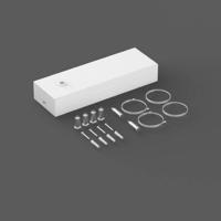 RZB Sidelite ECO LP1500,m.Baldachin 982035.022 Touwophanging Wit - thumbnail