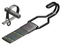 Universele elastische riem 900 x 25 mm Velleman - Velleman - thumbnail