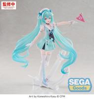 Character Vocal Series 01: Hatsune Miku FIGURIZMa PVC Figure -Sailor- 24 cm - thumbnail
