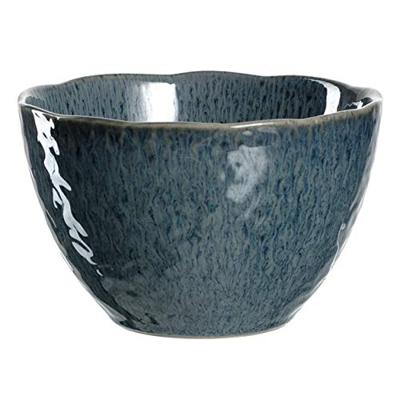 Leonardo Matera Schaal blauw 15 cm Leonardo Matera Schaal blauw 15 cm