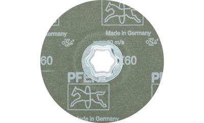 PFERD TOOLS 64290106 Schuurschijf Diameter 125 mm