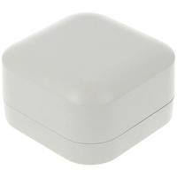 Hammond Electronics 1556BGY Universele behuizing 80 x 80 x 45 ABS kunststof Brandvertragend Grijs 1 stuk(s) - thumbnail