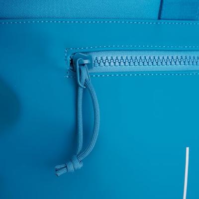 New Rebels Bruce - New York Rolltop Backpack 16L Turquoise New Rebels Bruce - New York Rolltop Backpack 16L Turquoise