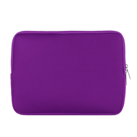 Pomologic Neoprene sleeve MacBook Pro 16" 2021 (M1) - Purple - thumbnail