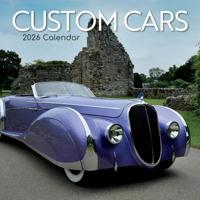 Custom Cars Kalender 2026 - thumbnail
