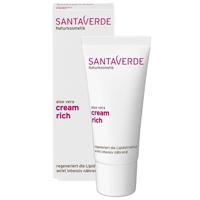 Santaverde SVAVCR30 dagcrème Droge huid, Normale huid, Gevoelige huid 30 ml - thumbnail