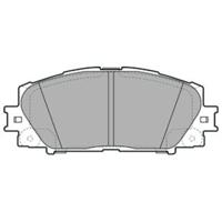 Remblokkenset, schijfrem LP2006 - thumbnail