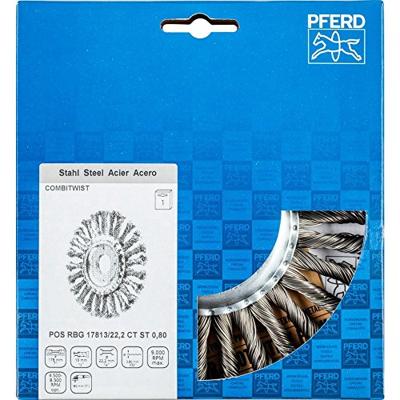 PFERD TOOLS 43304017 Ronde borstel 1 stuk(s)