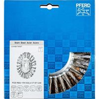 PFERD TOOLS 43304017 Ronde borstel 1 stuk(s) - thumbnail