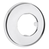 Vloerbuis Differnz 75x22 cm Chroom - thumbnail